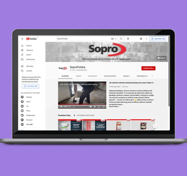 Portfolio - Sopro