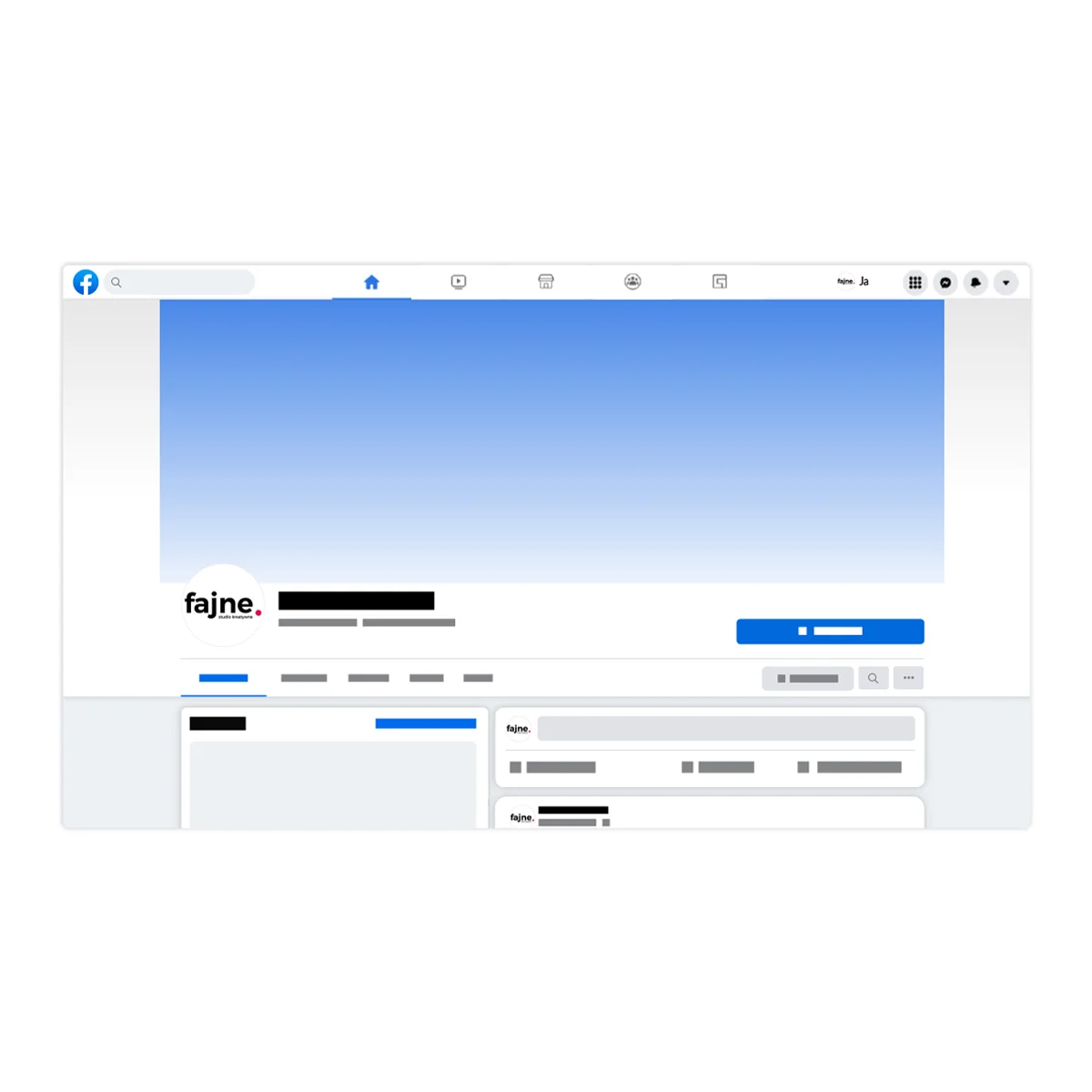 Wymiary grafik na Facebooku w 2022 r. 3 - Fajne studio kreatywne