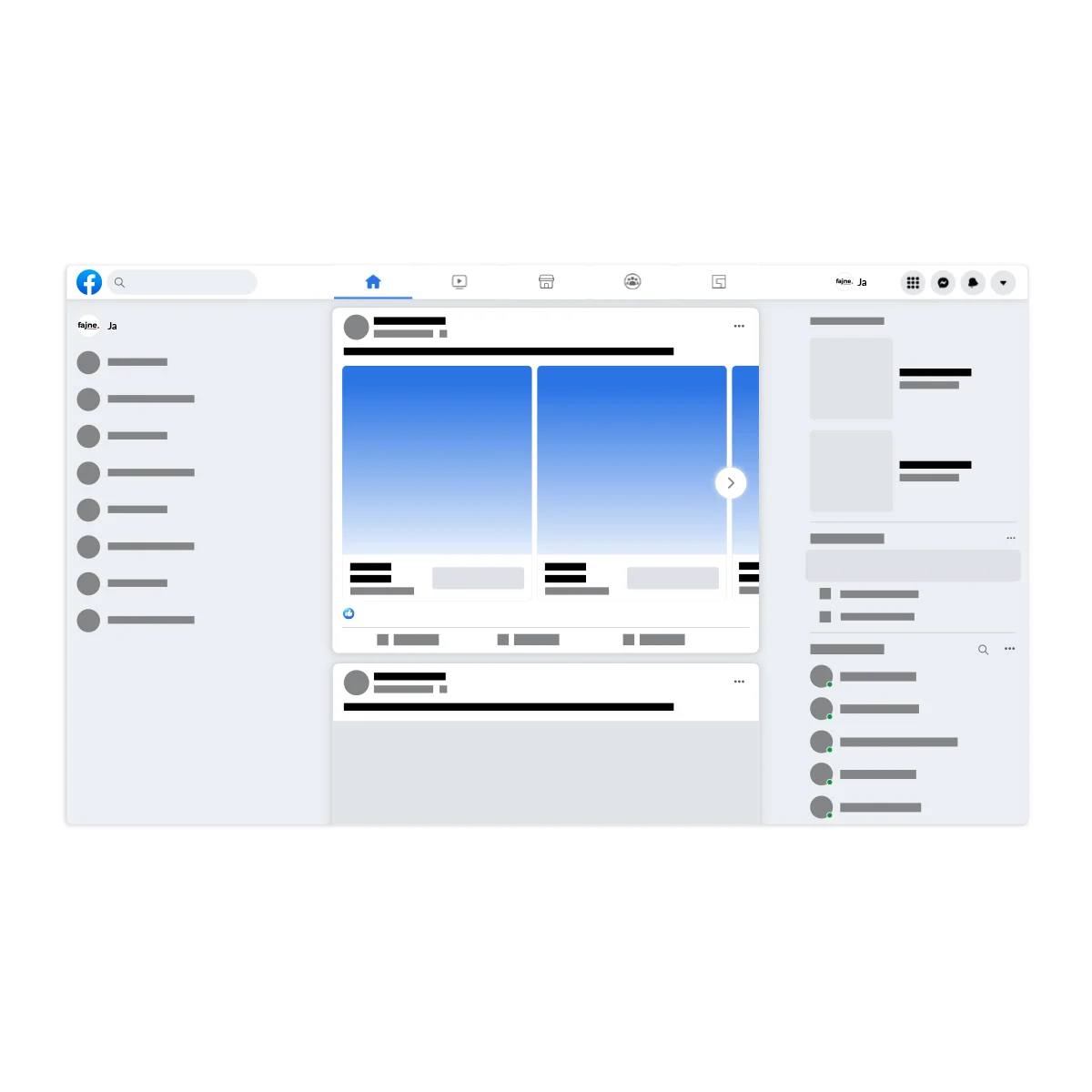Wymiary grafik na Facebooku w 2022 r. 14 - Fajne studio kreatywne