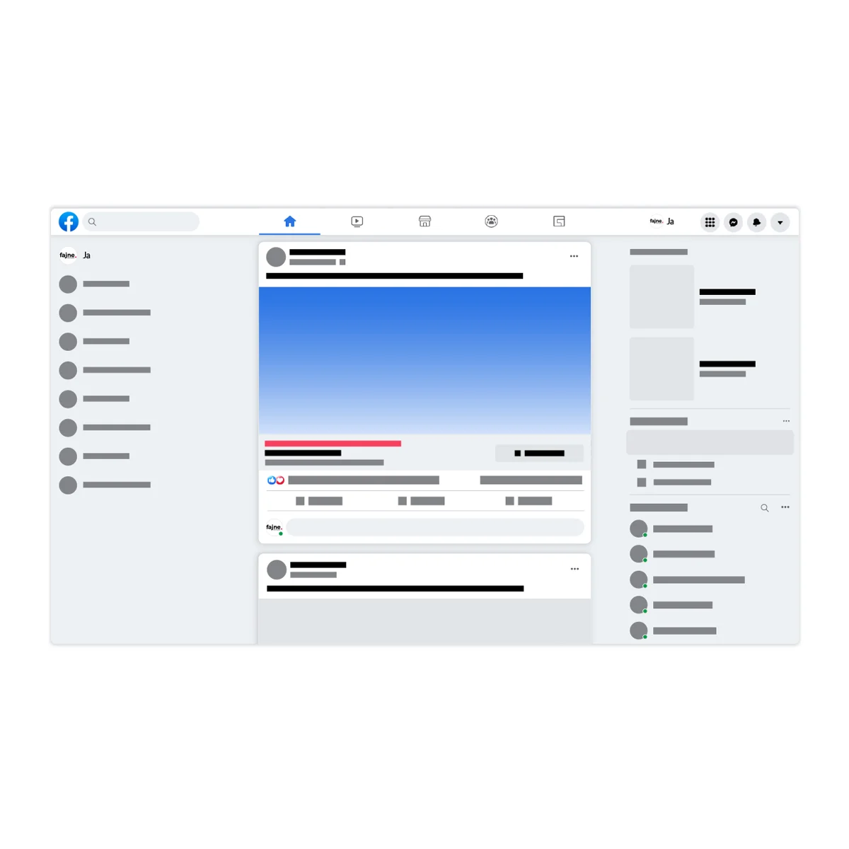 Wymiary grafik na Facebooku w 2022 r. 4 - Fajne studio kreatywne