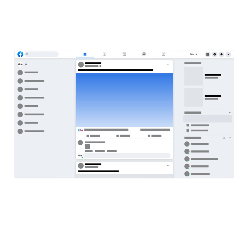 Wymiary grafik na Facebooku w 2022 r. Fajne studio kreatywne