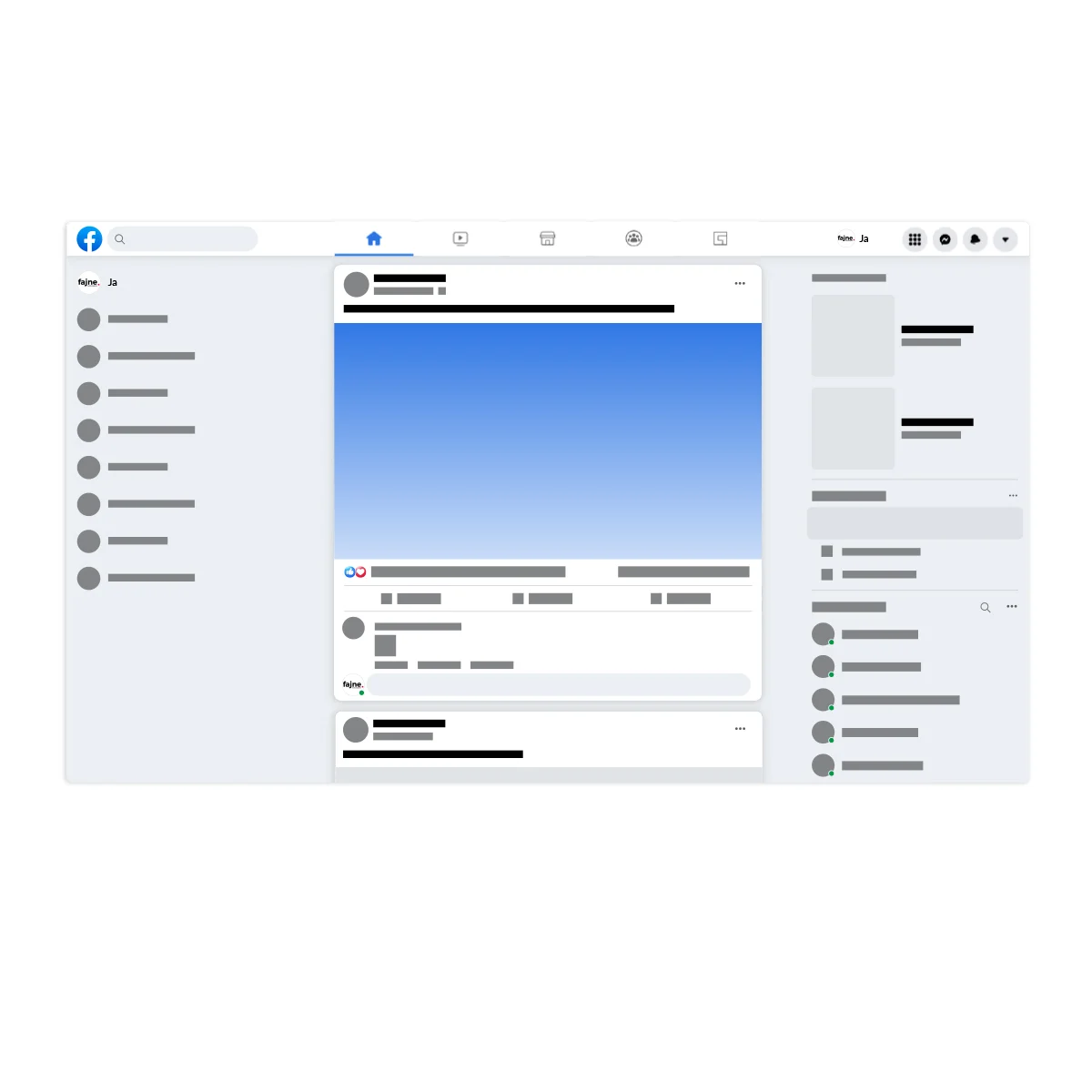 Wymiary grafik na Facebooku w 2022 r. 7 - Fajne studio kreatywne