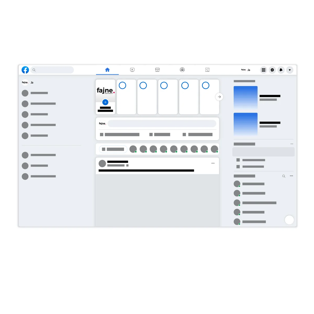 Wymiary grafik na Facebooku w 2022 r. 12 - Fajne studio kreatywne