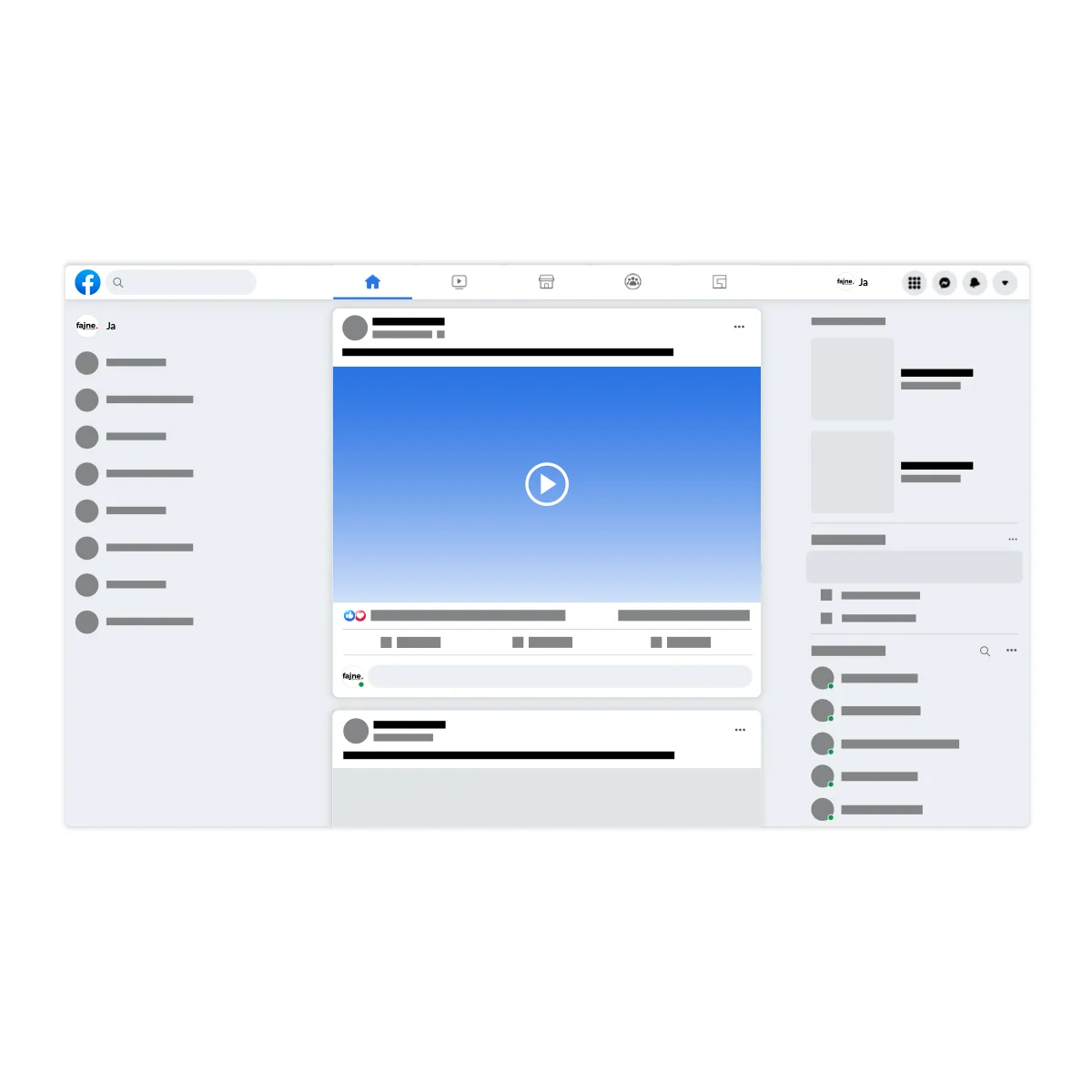 Wymiary grafik na Facebooku w 2022 r. 10 - Fajne studio kreatywne