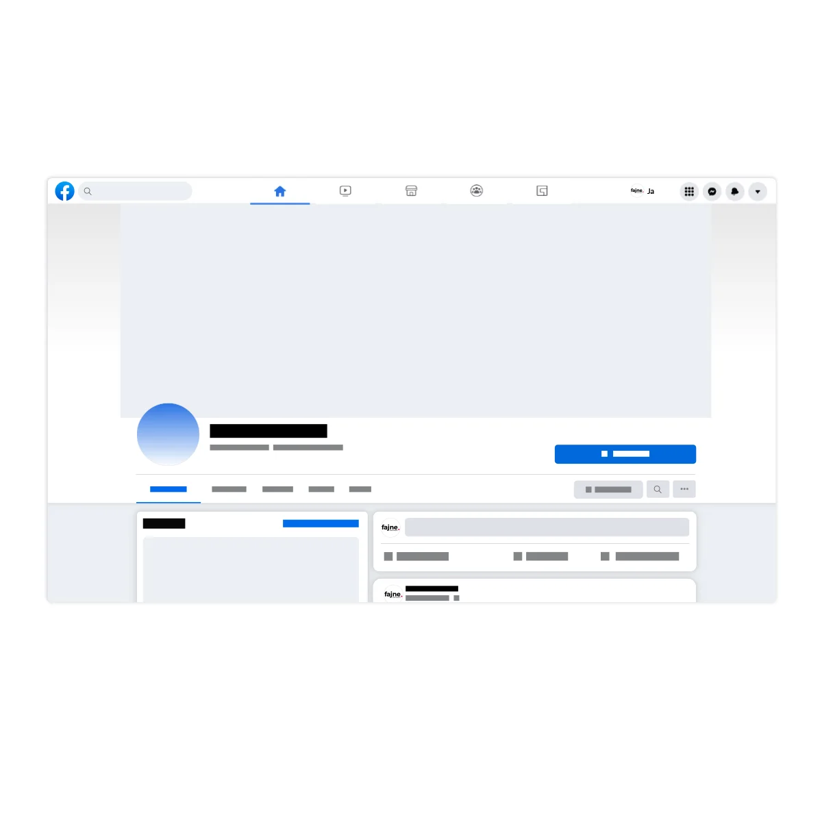 Wymiary grafik na Facebooku w 2022 r. 2 - Fajne studio kreatywne