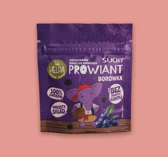 Helpa x Fajne studio kreatywne - portfolio