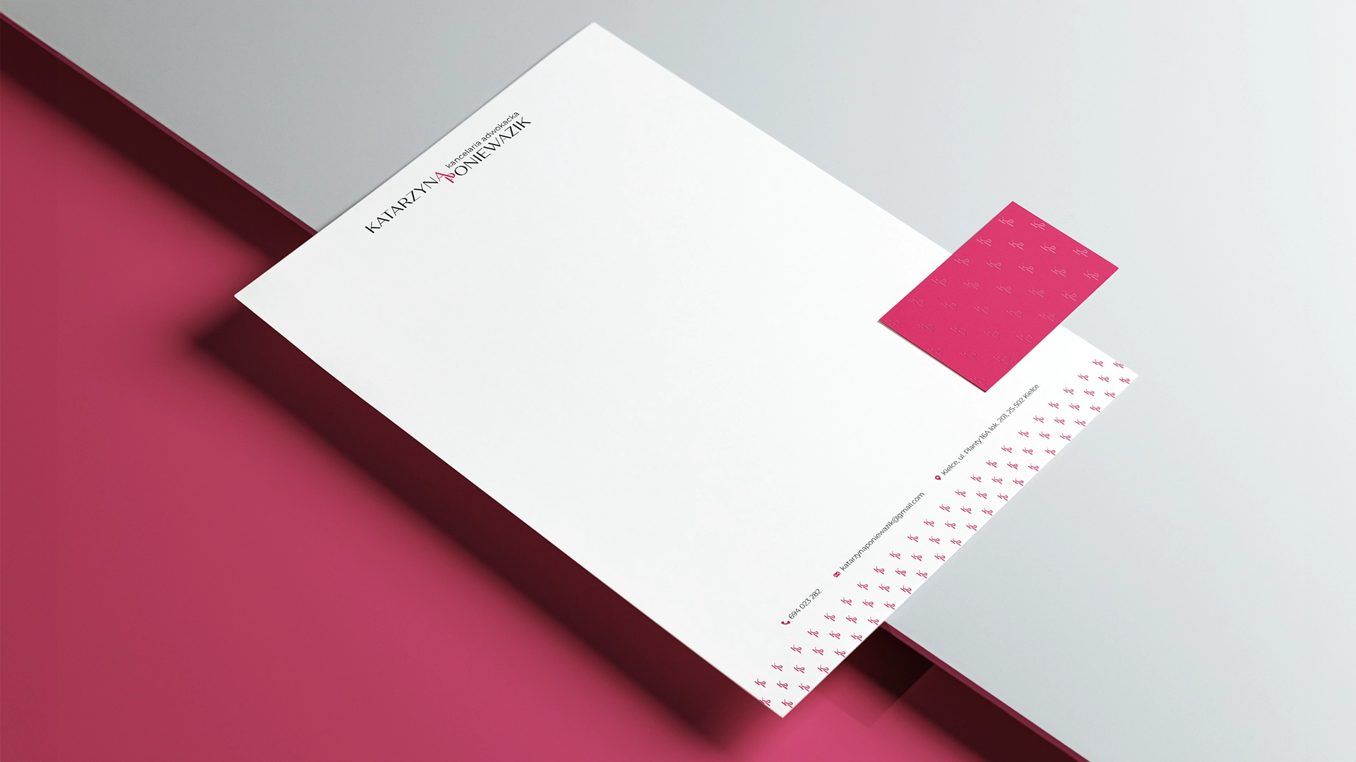 Kancelaria Adwokacka Katarzyna Poniewazik 2 - Fajne studio kreatywne