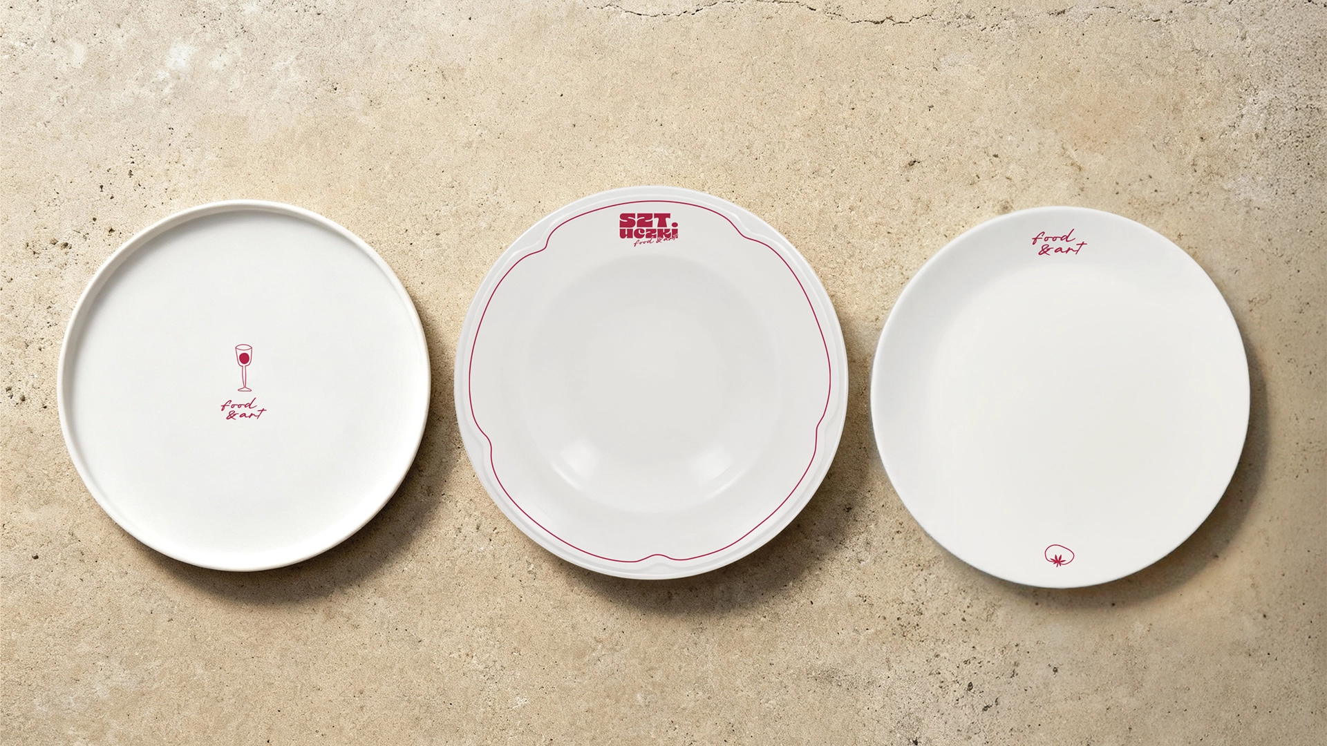 Sztuczki - food&art 3 Sztuczki - food&art