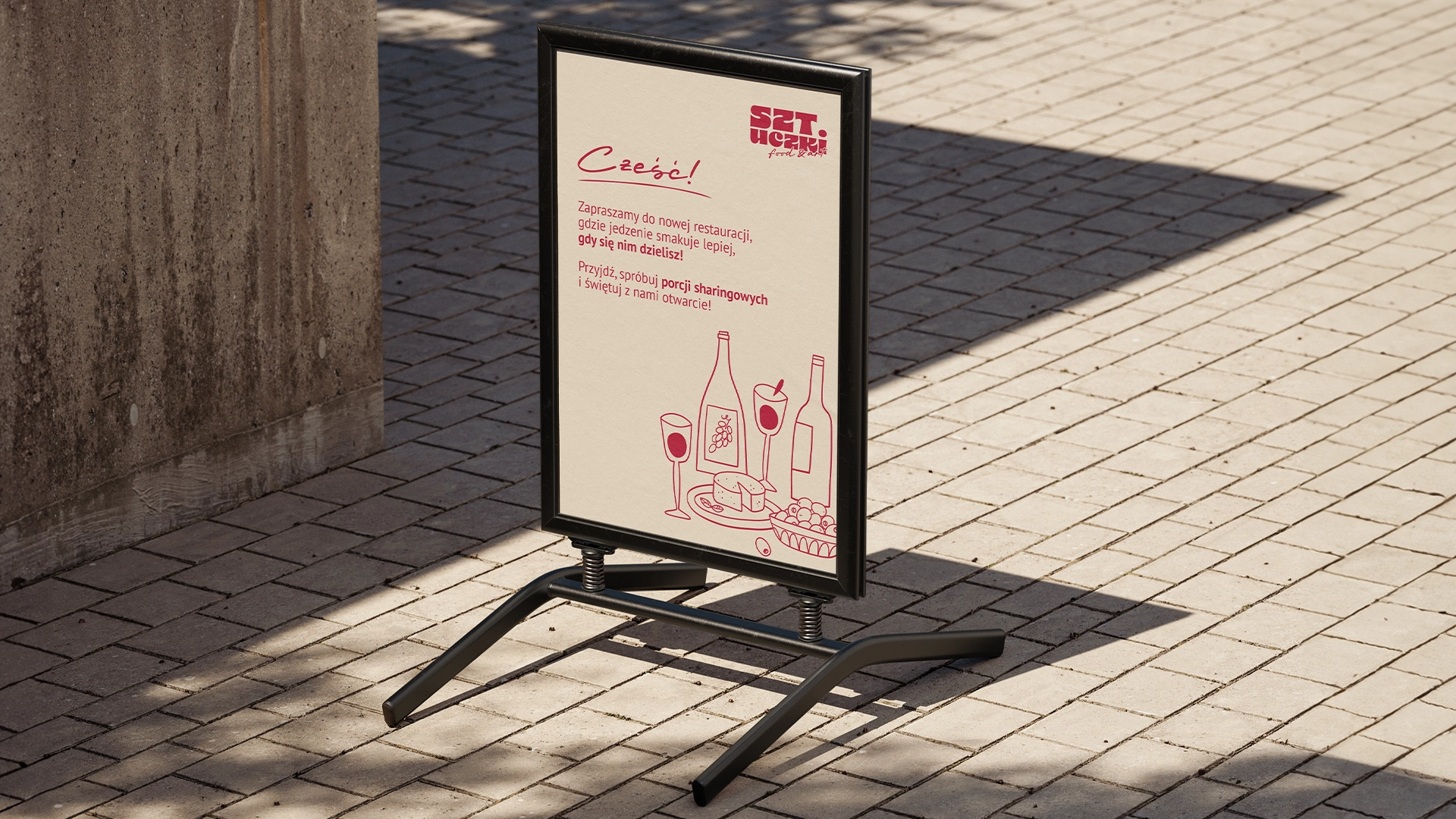 Sztuczki - food&art 4 Sztuczki - food&art