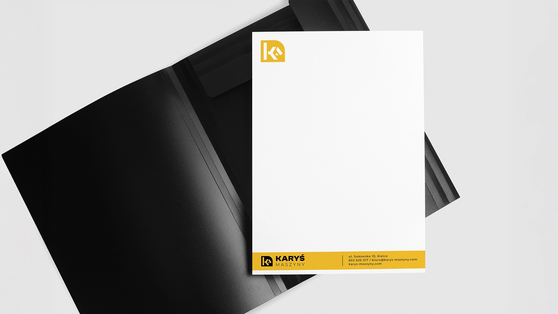 Karyś Maszyny 3 - Fajne studio kreatywne