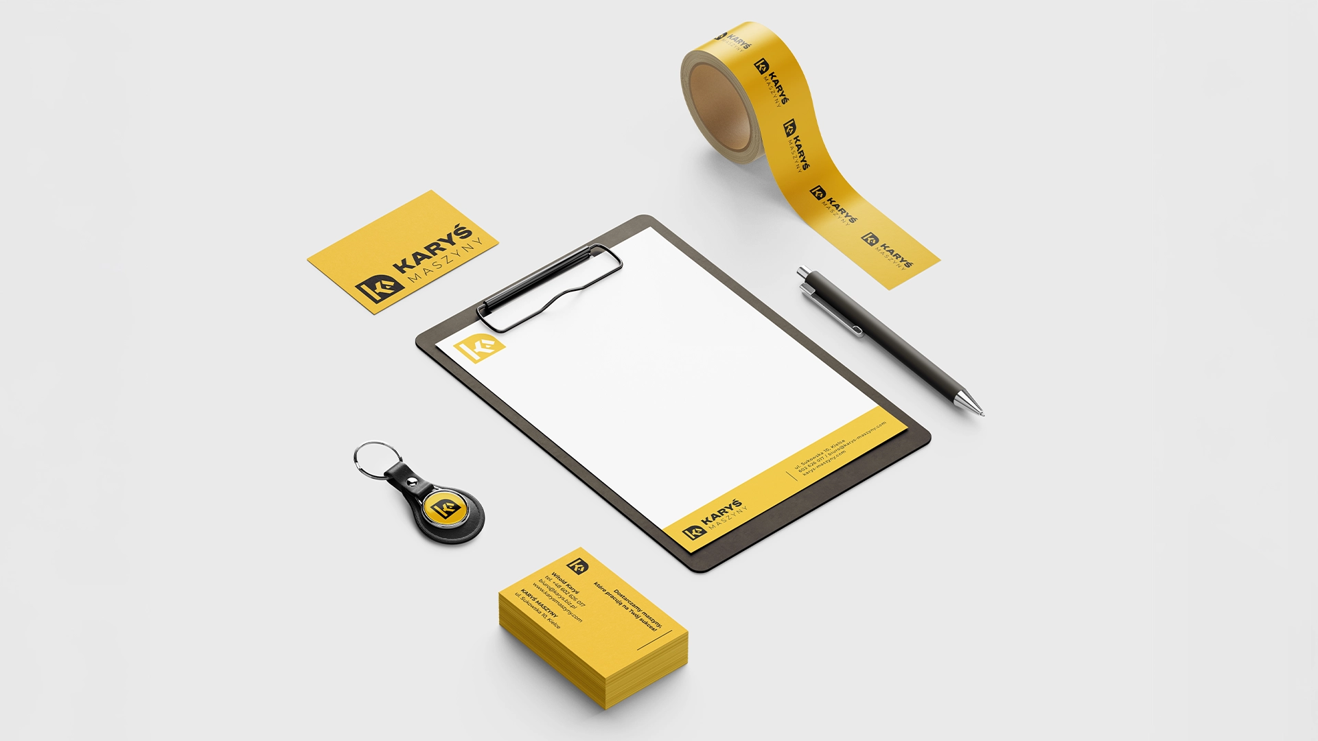 Karyś Maszyny 8 - Fajne studio kreatywne