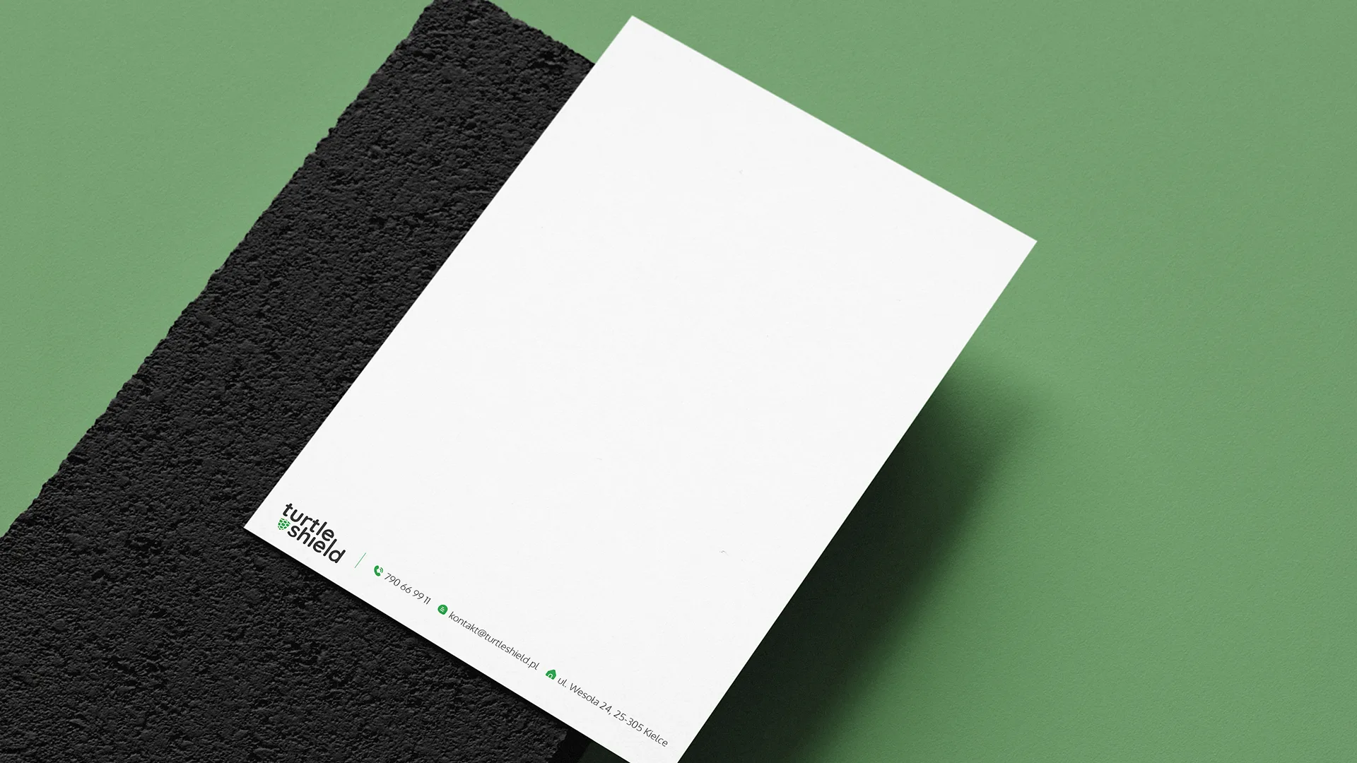 Turtle Shield 7 Turtle Shield - branding 5 | Fajne studio kreatywne