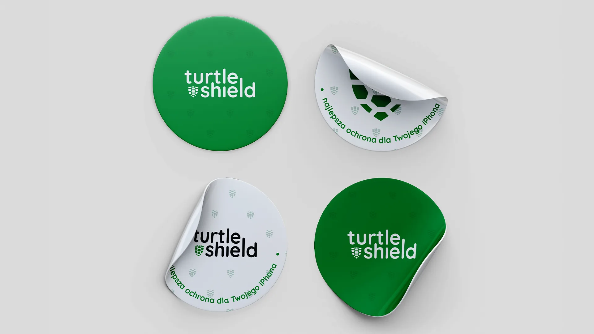 Turtle Shield 10 Turtle Shield - branding 8 | Fajne studio kreatywne